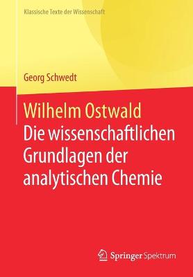 Cover of Wilhelm Ostwald