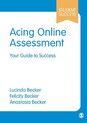 Cover of Acing Online Assessment