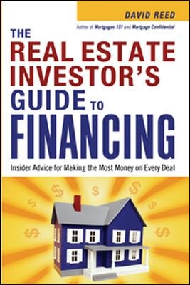 Book cover for The Real Estate Investor's Guide to Financing