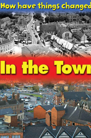 Cover of In the Town