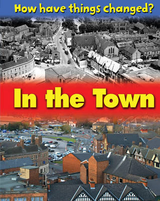 Book cover for In the Town