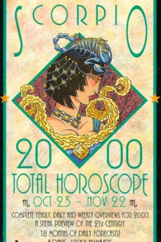 Cover of Total Horoscope: Scorpio