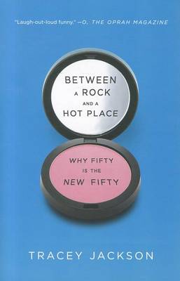 Book cover for Between a Rock and a Hot Place