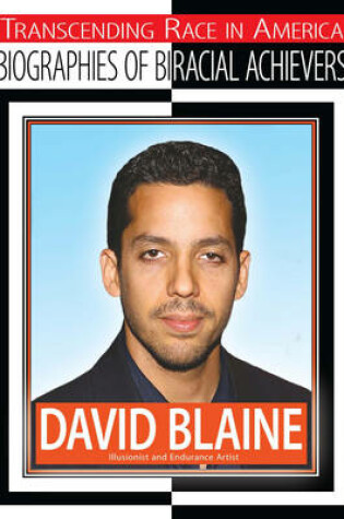 Cover of David Blaine