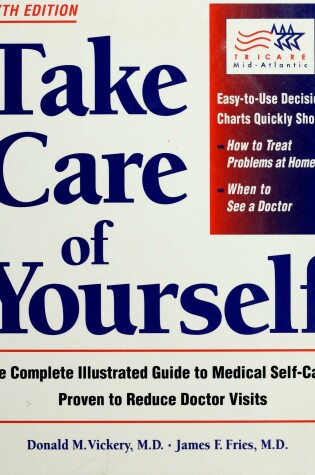 Cover of Take Care of Yourselfdition Special Sale to United Health Care-Optum