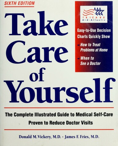 Book cover for Take Care of Yourselfdition Special Sale to United Health Care-Optum