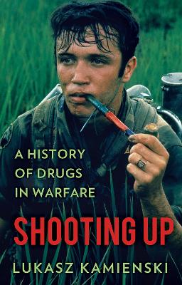 Book cover for Shooting Up