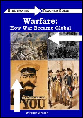 Book cover for Warfare