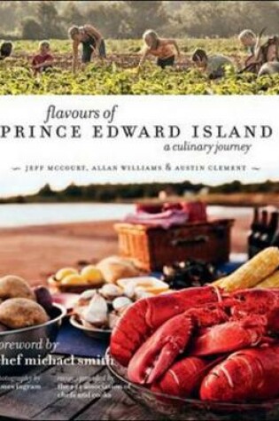 Cover of flavours of Prince Edward Island