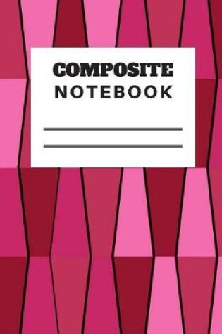 Cover of Composite Notebook