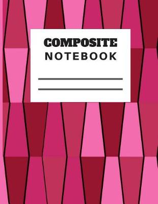 Book cover for Composite Notebook