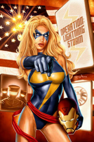 Cover of Ms. Marvel Vol.3: Operation Lightning Storm