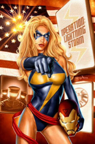 Ms. Marvel Vol.3: Operation Lightning Storm