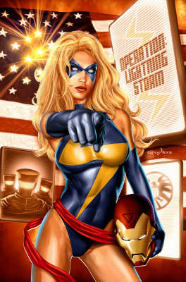 Book cover for Ms. Marvel Vol.3: Operation Lightning Storm