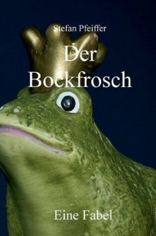 Cover of Der Bockfrosch