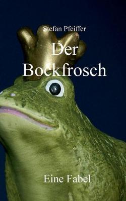 Book cover for Der Bockfrosch