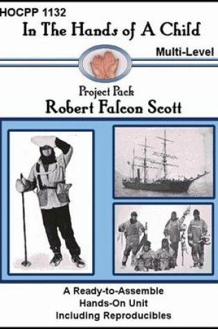 Cover of Robert Falcon Scott