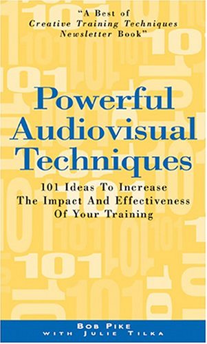Book cover for Powerful Audiovisual Techniques