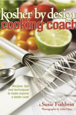 Cover of Kosher by Design Cooking Coach