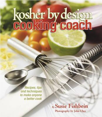 Cover of Kosher by Design Cooking Coach