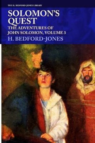 Cover of Solomon's Quest