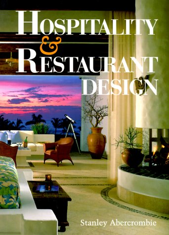Book cover for Hospitality and Restaurant Design
