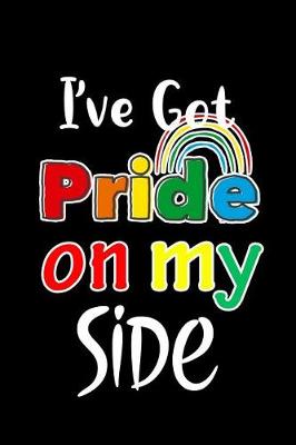 Book cover for I've Got Pride on my side