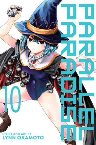 Cover of Parallel Paradise Vol. 10