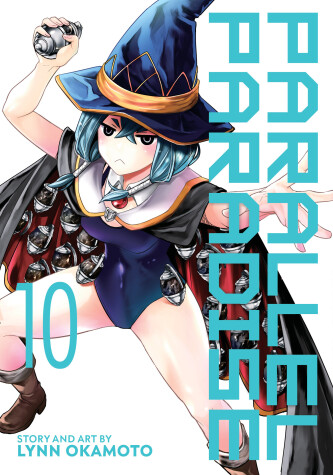 Book cover for Parallel Paradise Vol. 10