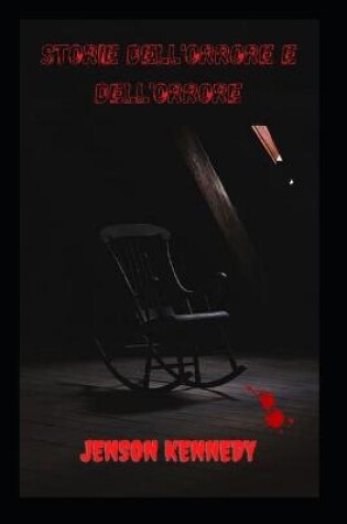 Cover of Storie dell'orrore e dell'orrore