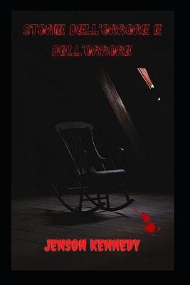 Book cover for Storie dell'orrore e dell'orrore