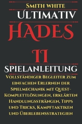 Cover of Ultimativ Hades II Spielanleitung