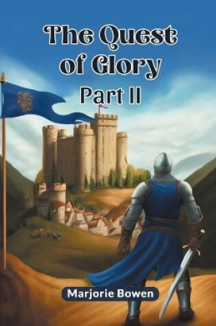 Cover of The Quest Of Glory Part II