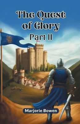 Book cover for The Quest Of Glory Part II