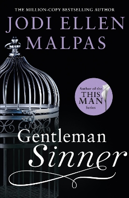 Book cover for Gentleman Sinner