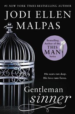 Book cover for Gentleman Sinner