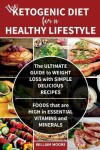 Book cover for The Ketogenic Diet for a Healthy Lifestyle