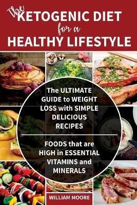 Cover of The Ketogenic Diet for a Healthy Lifestyle