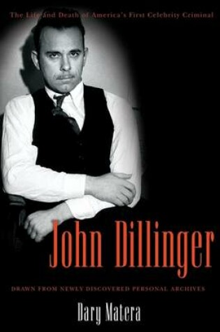 Cover of John Dillinger