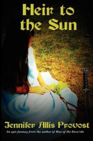 Cover of Heir to the Sun