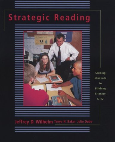 Book cover for Strategic Reading