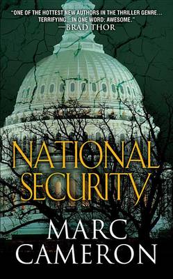 Book cover for National Security