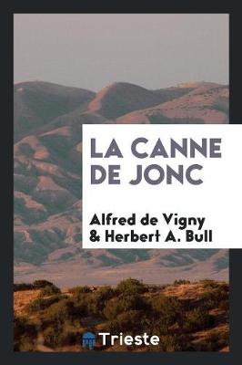 Book cover for La Canne de Jonc