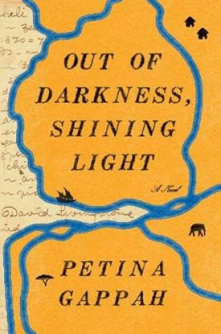 Cover of Out of Darkness, Shining Light