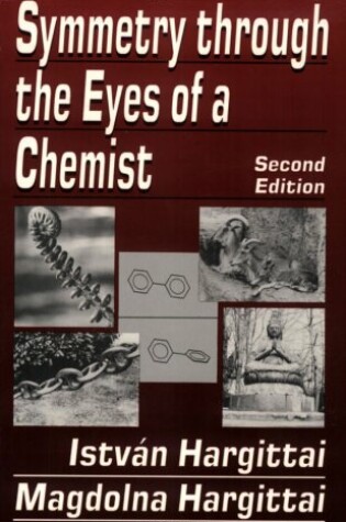 Cover of Symmetry Through the Eyes of a Chemist