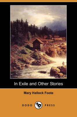 Book cover for In Exile and Other Stories (Dodo Press)