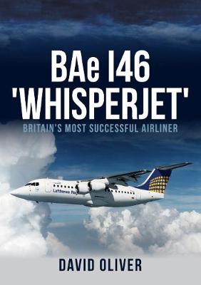 Book cover for BAe I46 'Whisperjet'