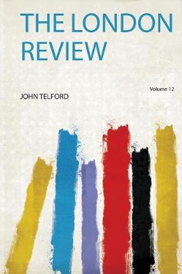 Book cover for The London Review