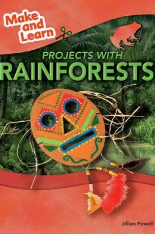 Cover of Projects with Rainforests