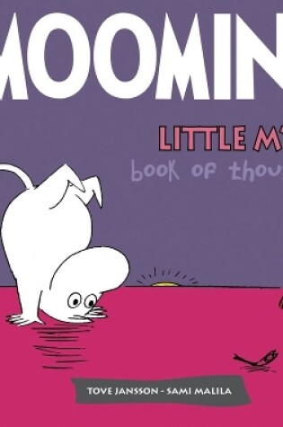 Cover of Little My's Book of Thoughts